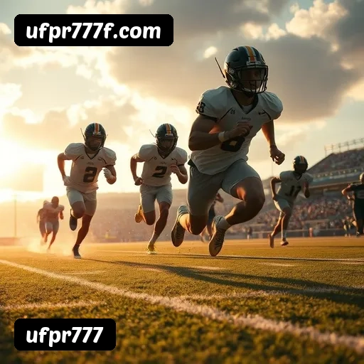 App Mobile ufpr777 - Jogue em Qualquer Lugar no Seu Smartphone